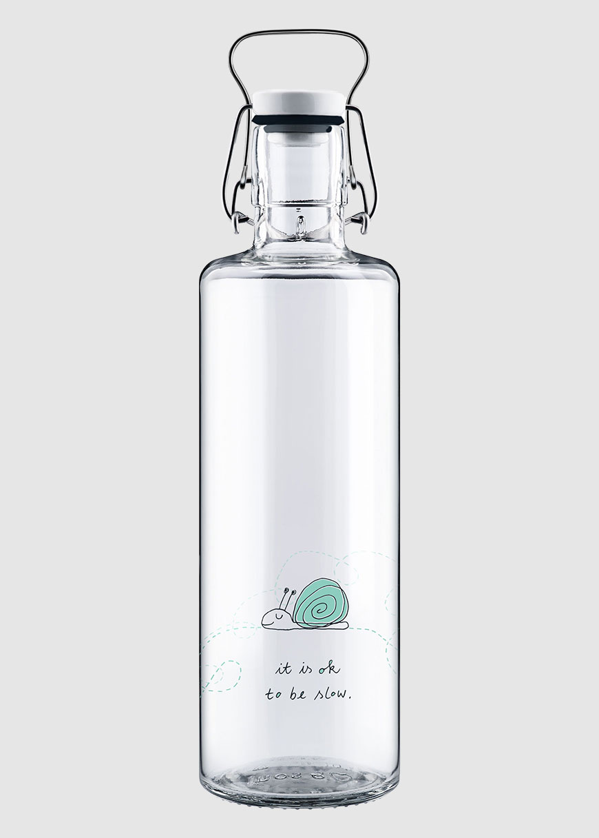 soulbottle 1,0l Ok to be slow soulbottle 1,0l Ok to be slow