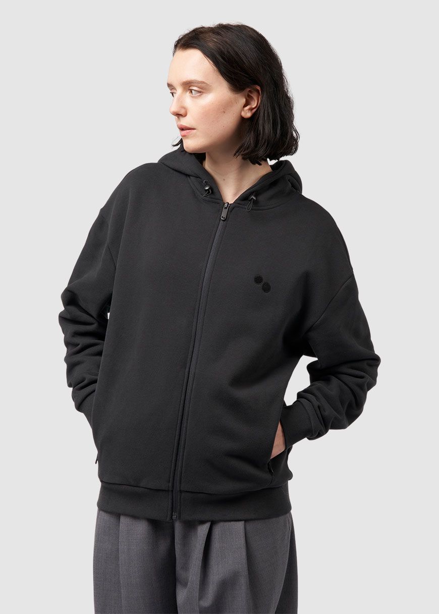 Zipped Hoodie Zipped Hoodie