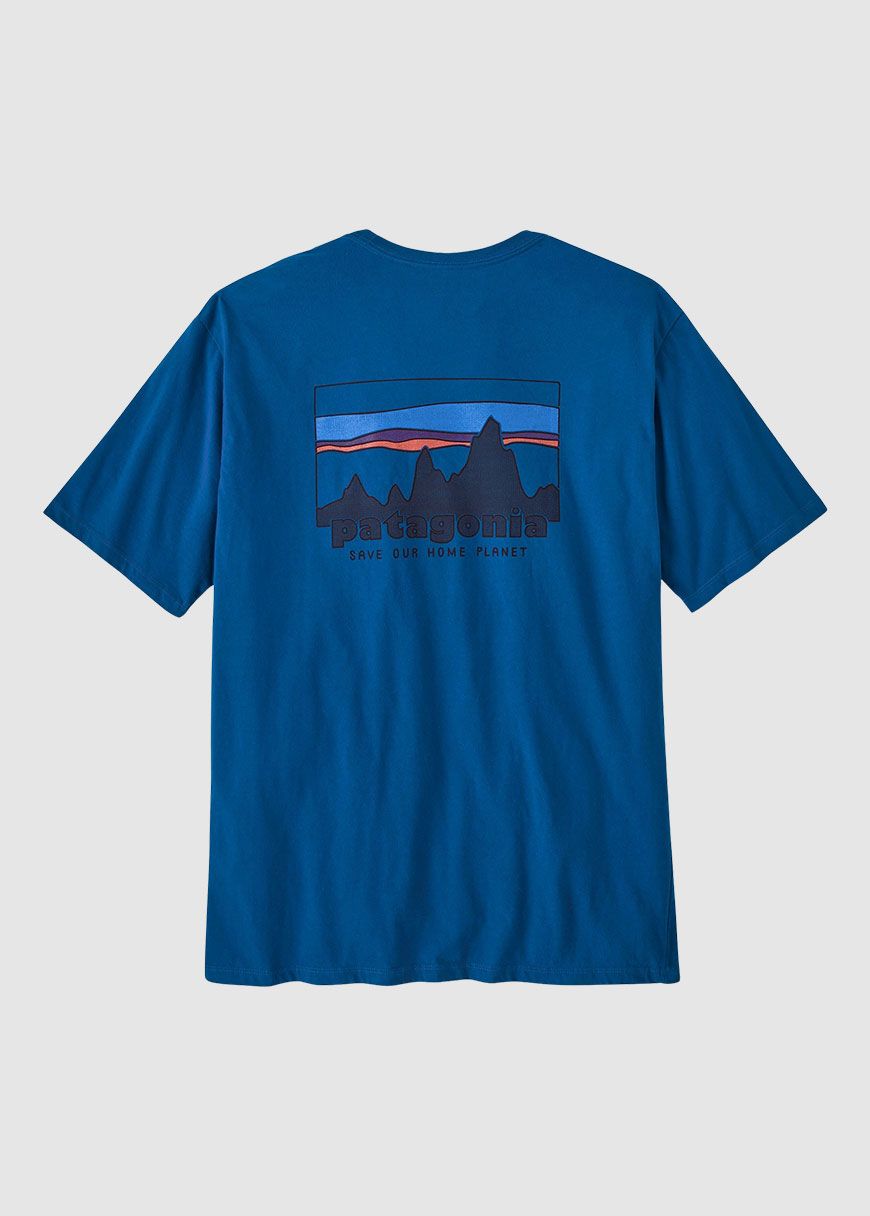 M's '73 Skyline Organic T-Shirt