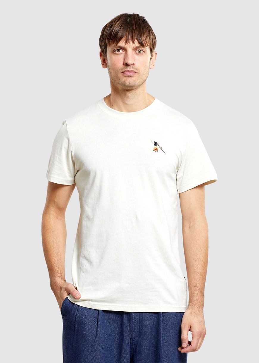 T-Shirt Stockholm Hot Coffee Emb