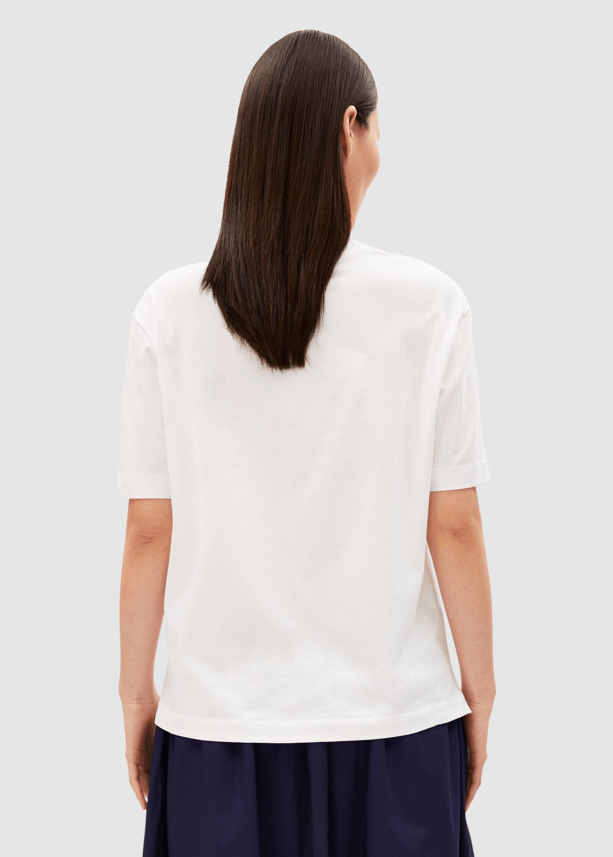 Tarjaa Graphic T-Shirt White Tarjaa Graphic T-Shirt White