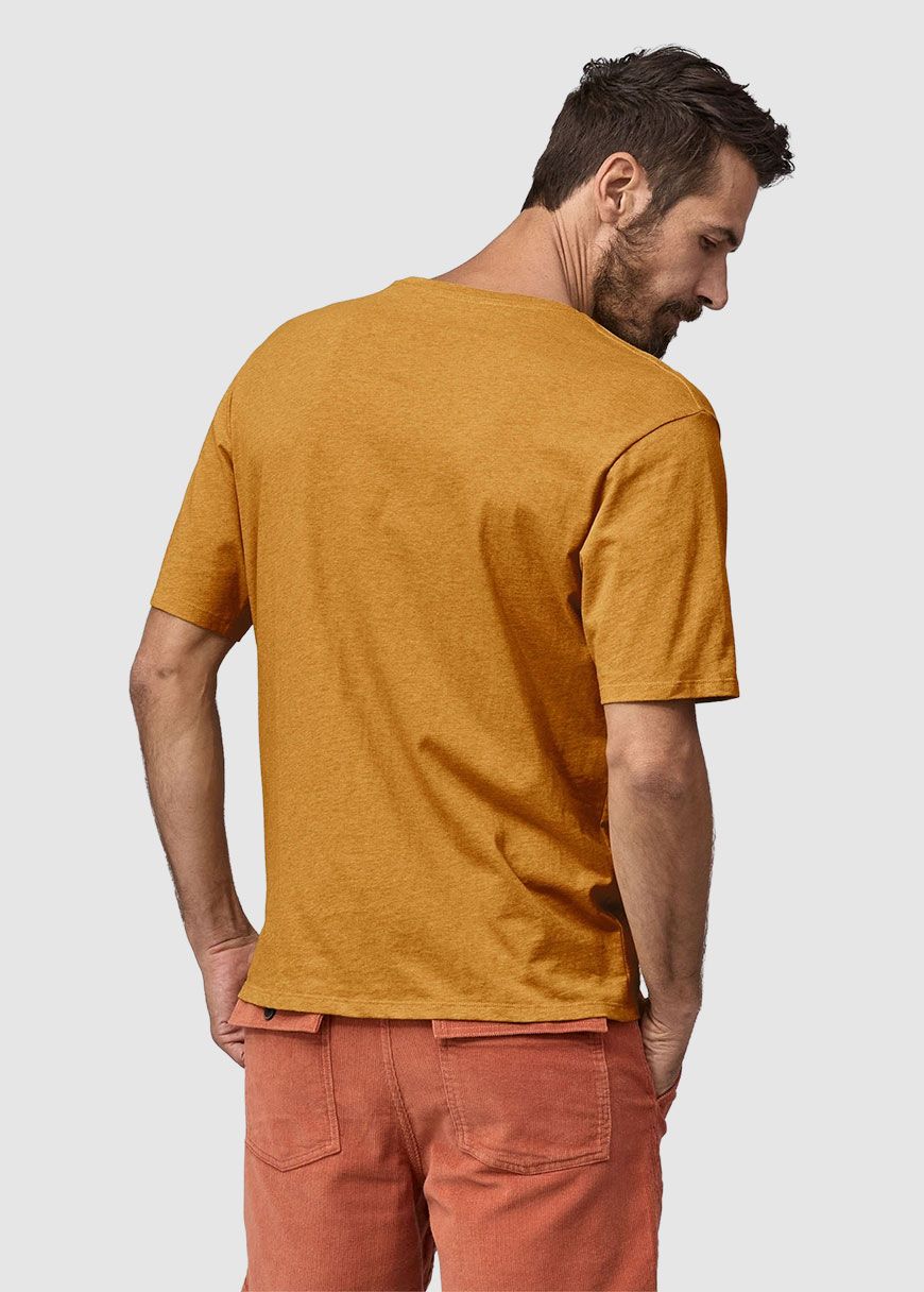 M's Daily Pocket Tee