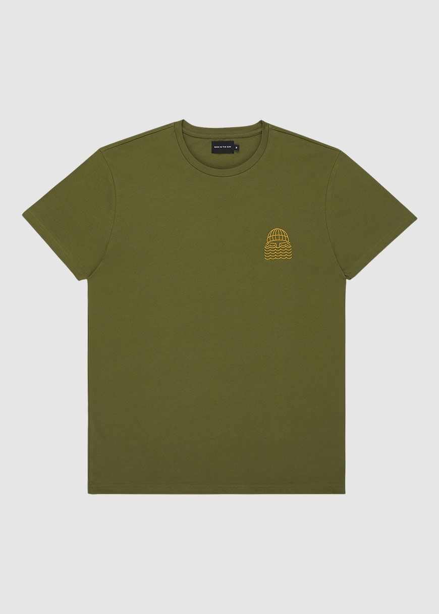 Mini To The Sea Tee