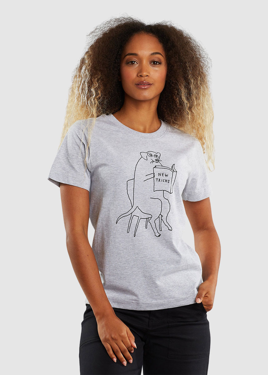 T-Shirt Mysen New Tricks T-Shirt Mysen New Tricks