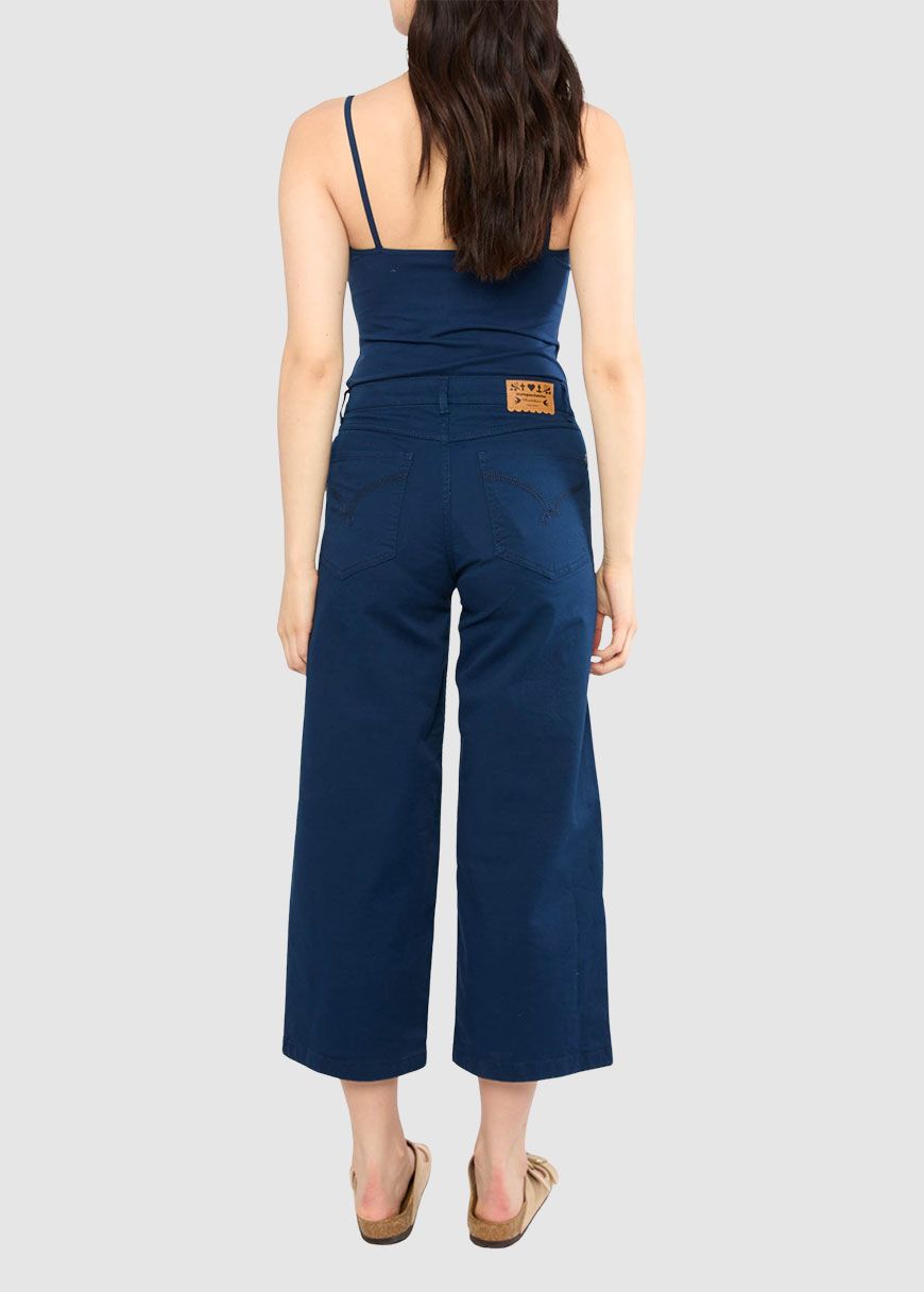 High Waist Culotte High Waist Culotte