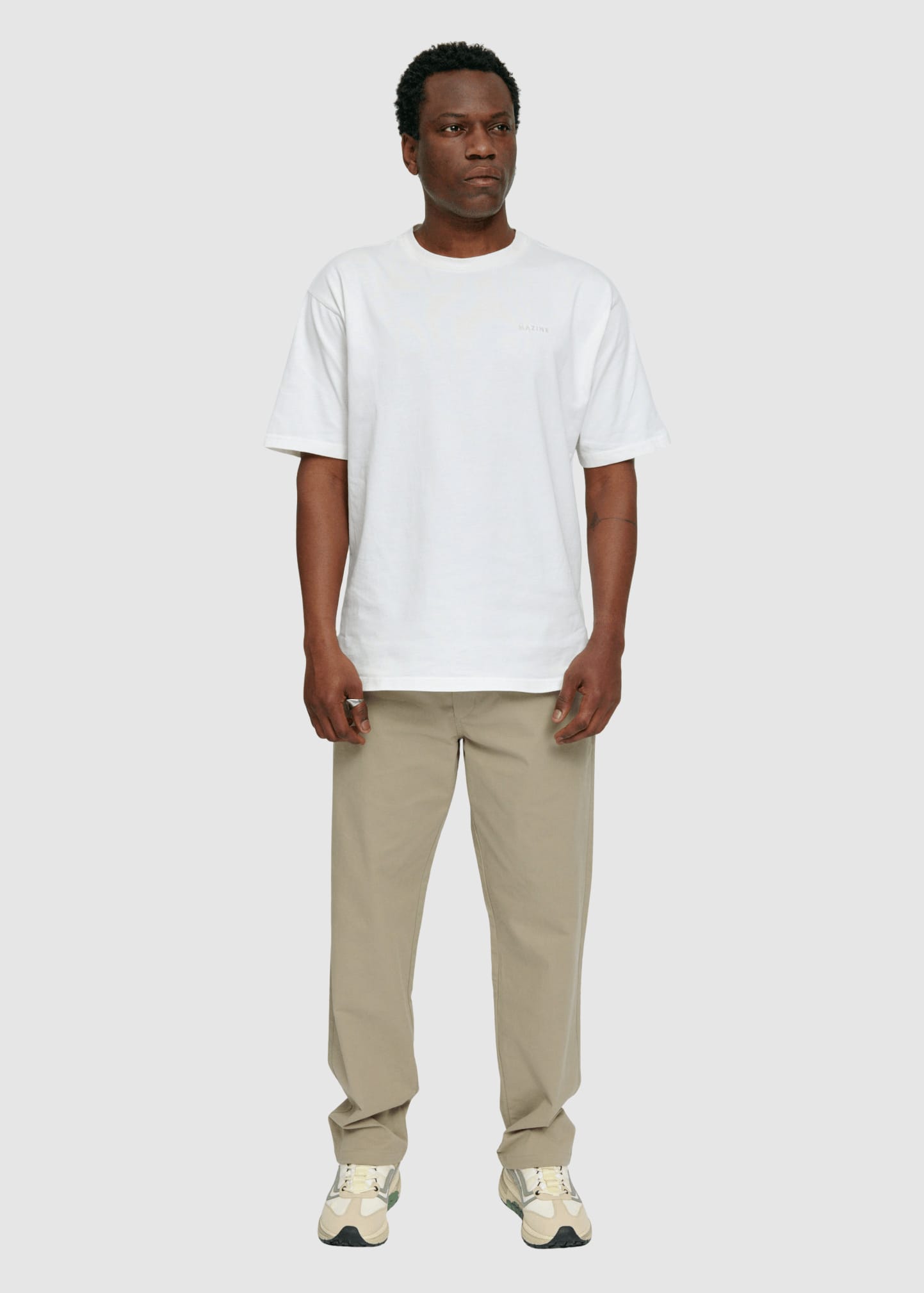 Chino Pants Light Khaki