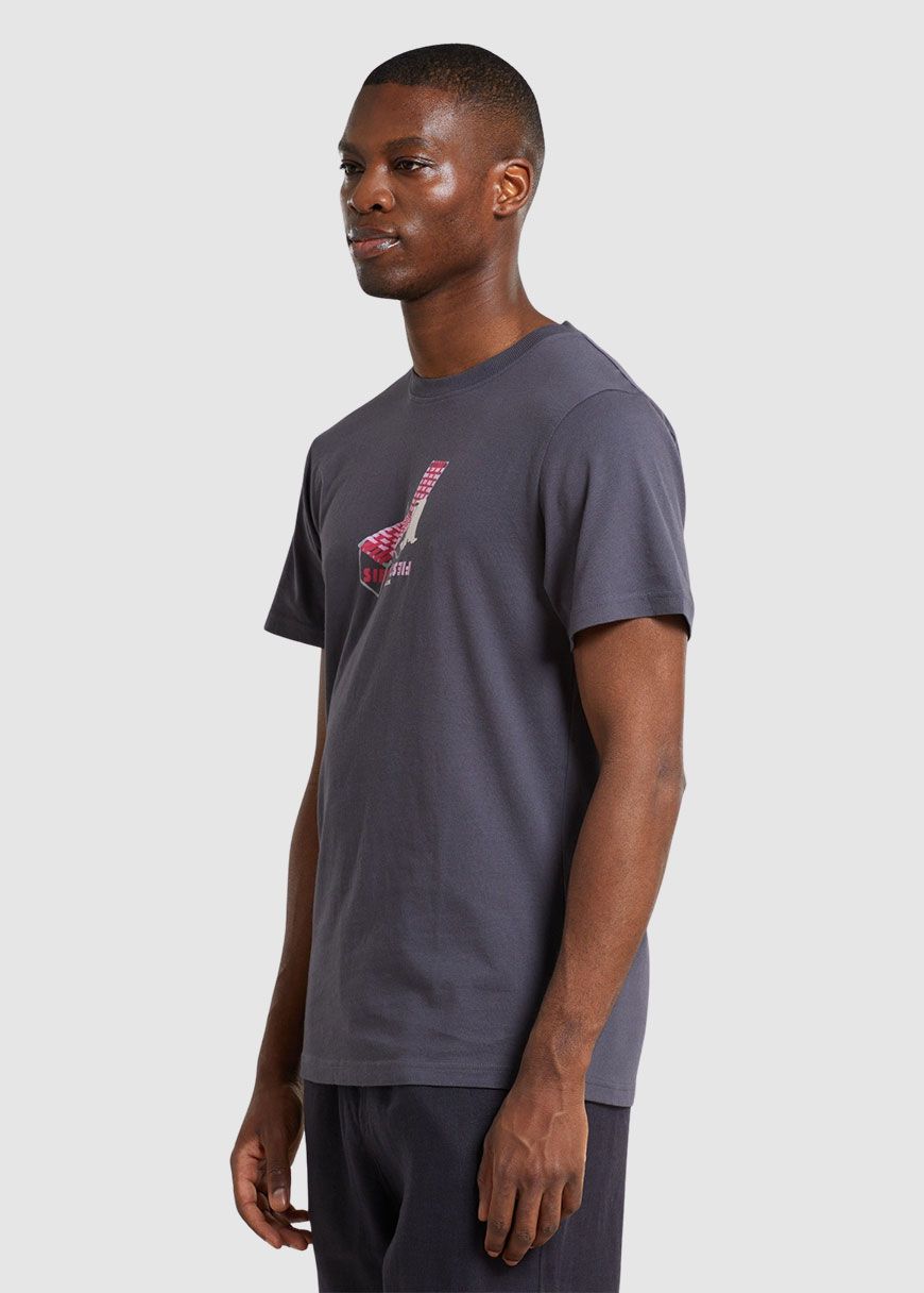 T-Shirt Stockholm Siesta Fiesta Sunbed T-Shirt Stockholm Siesta Fiesta Sunbed