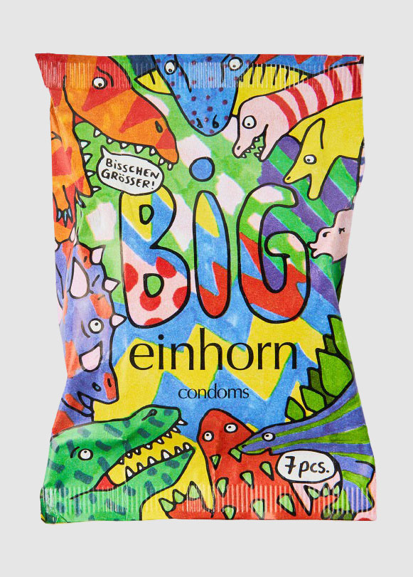 Einhorn Condoms Einhorn Condoms