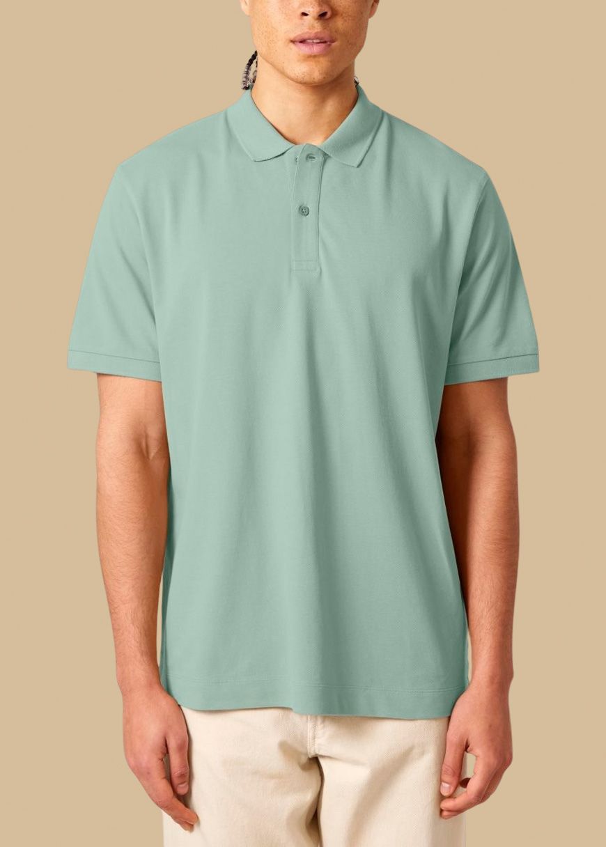Classic Poloshirt Man