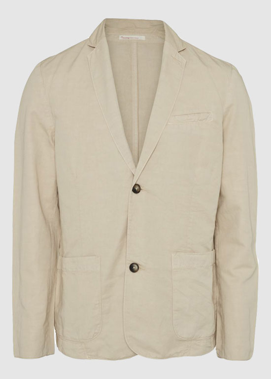 Garment Dyed Blazer Garment Dyed Blazer
