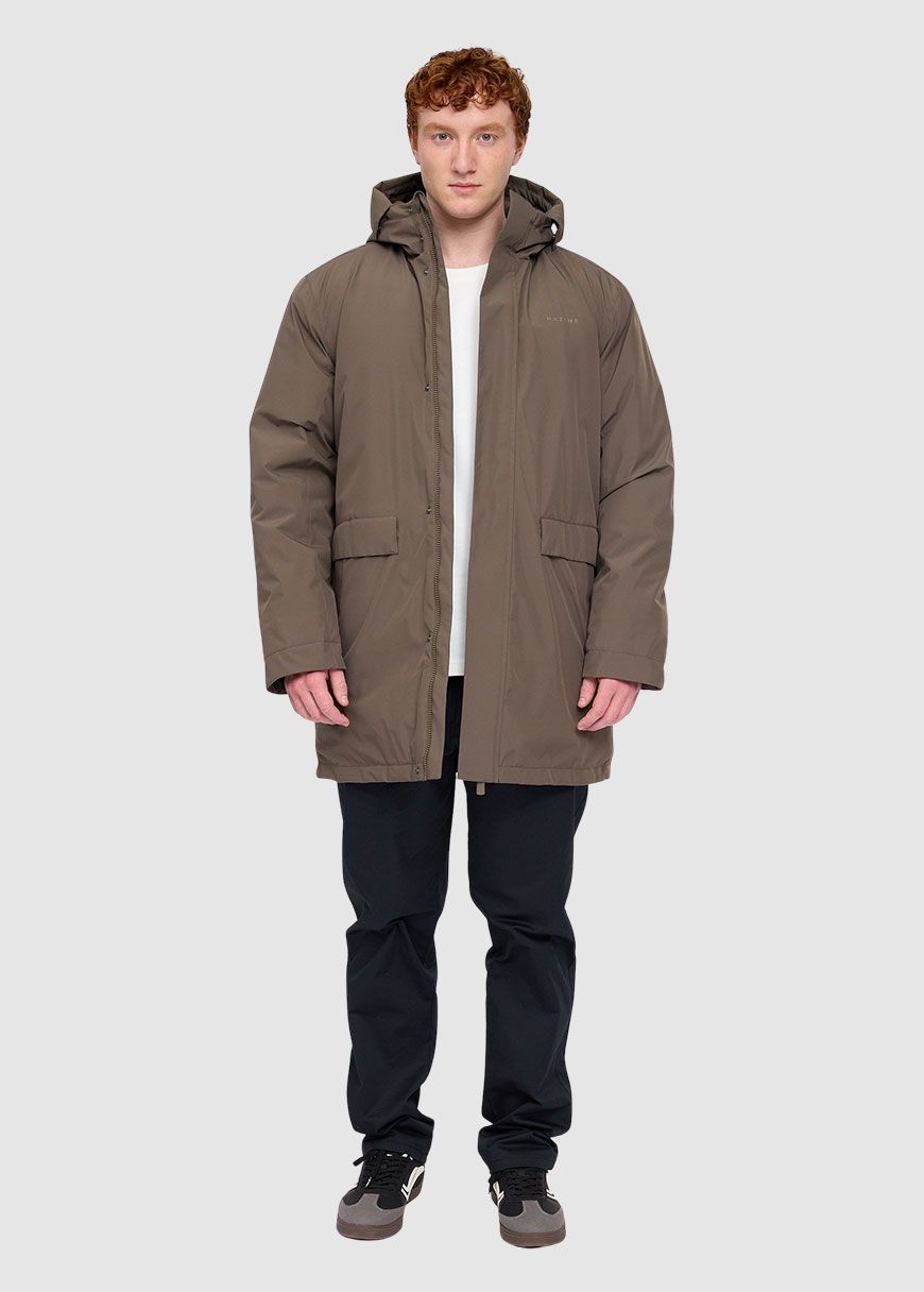 mazone_padded_parka_AW_25_MAZ_25301405_Olive_Brown_3_bc72571bf5 Padded Parka