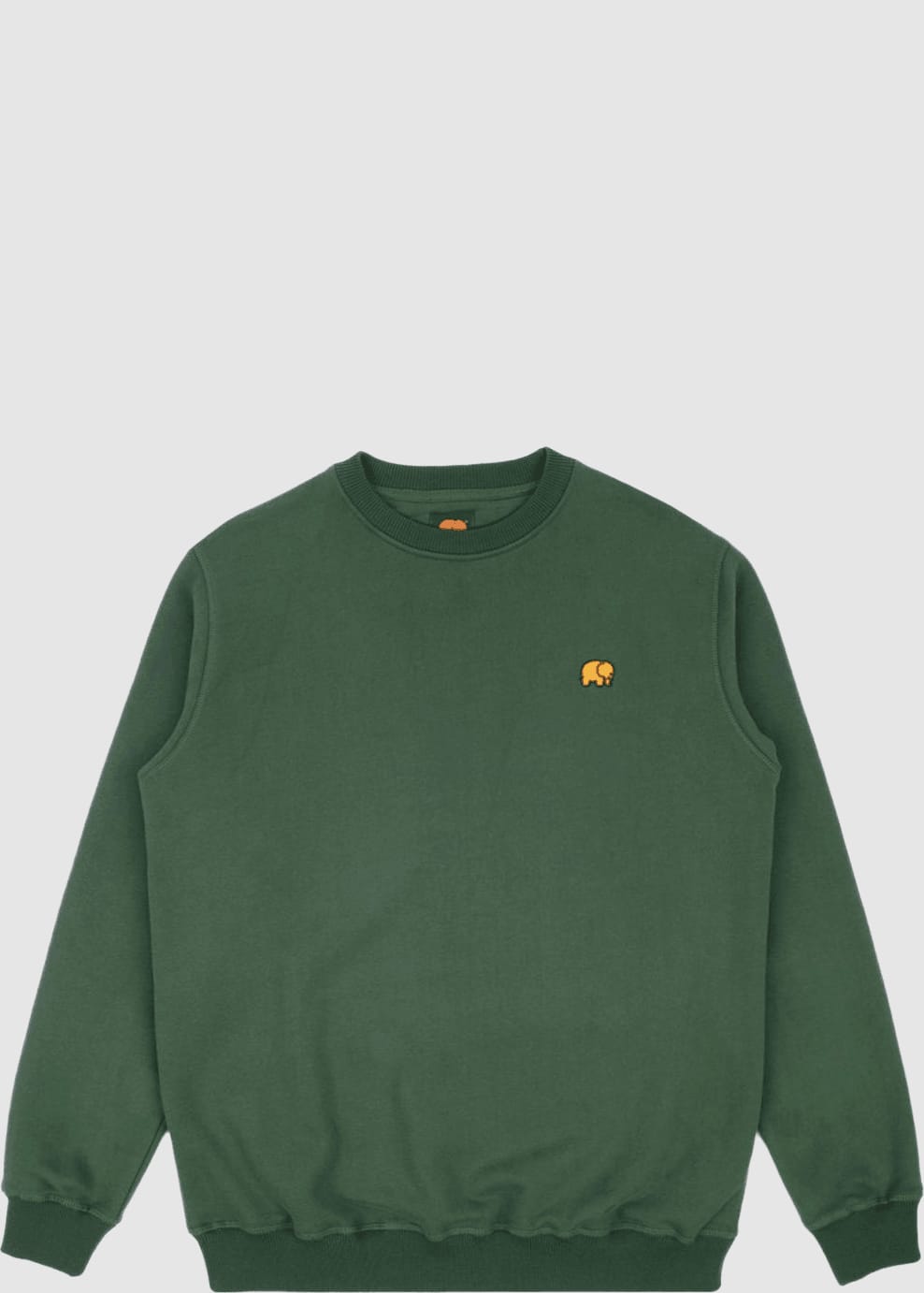 Organic Essential Sweater Greener Pastures