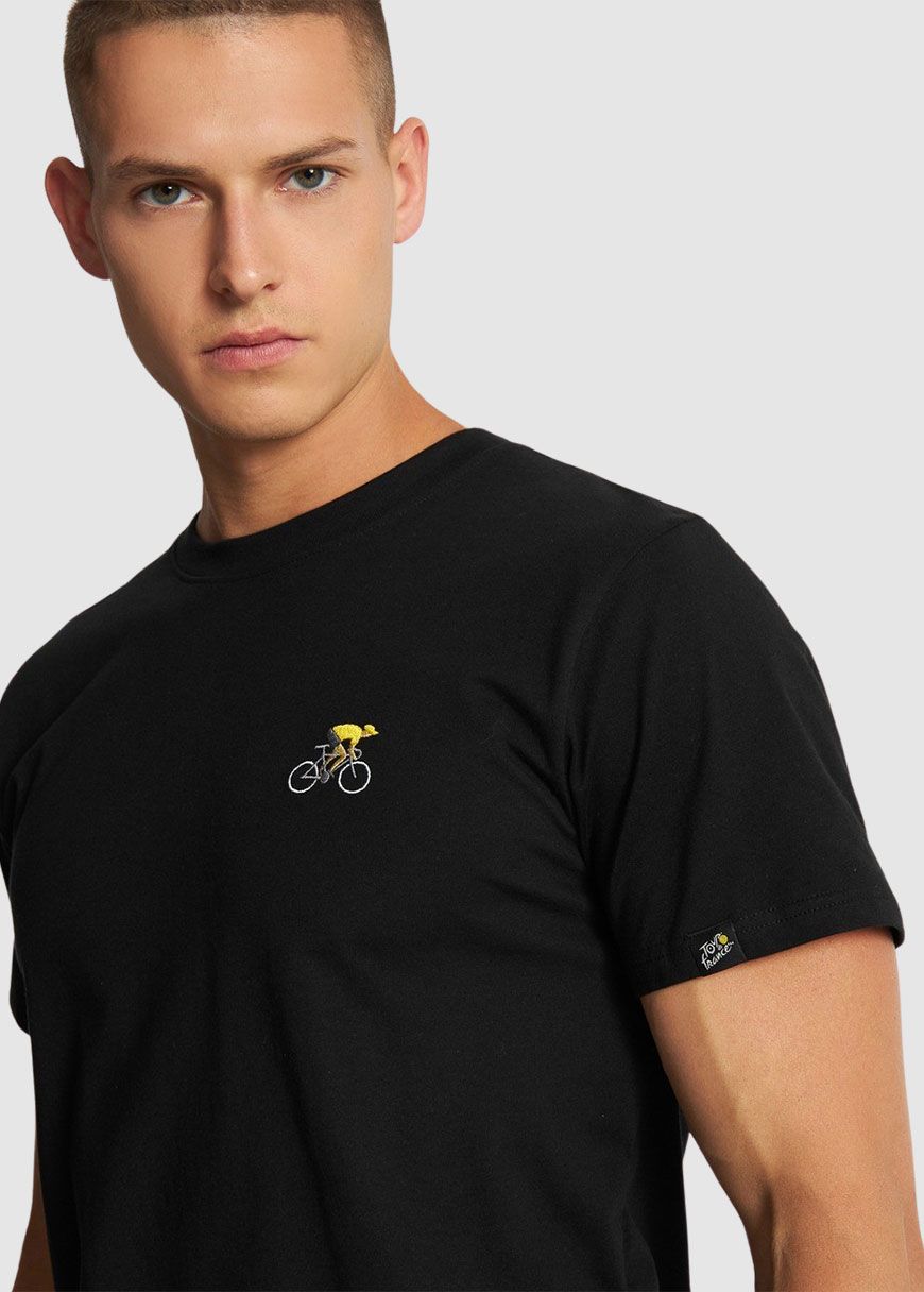T-Shirt Stockholm Yellow Rider T-Shirt Stockholm Yellow Rider
