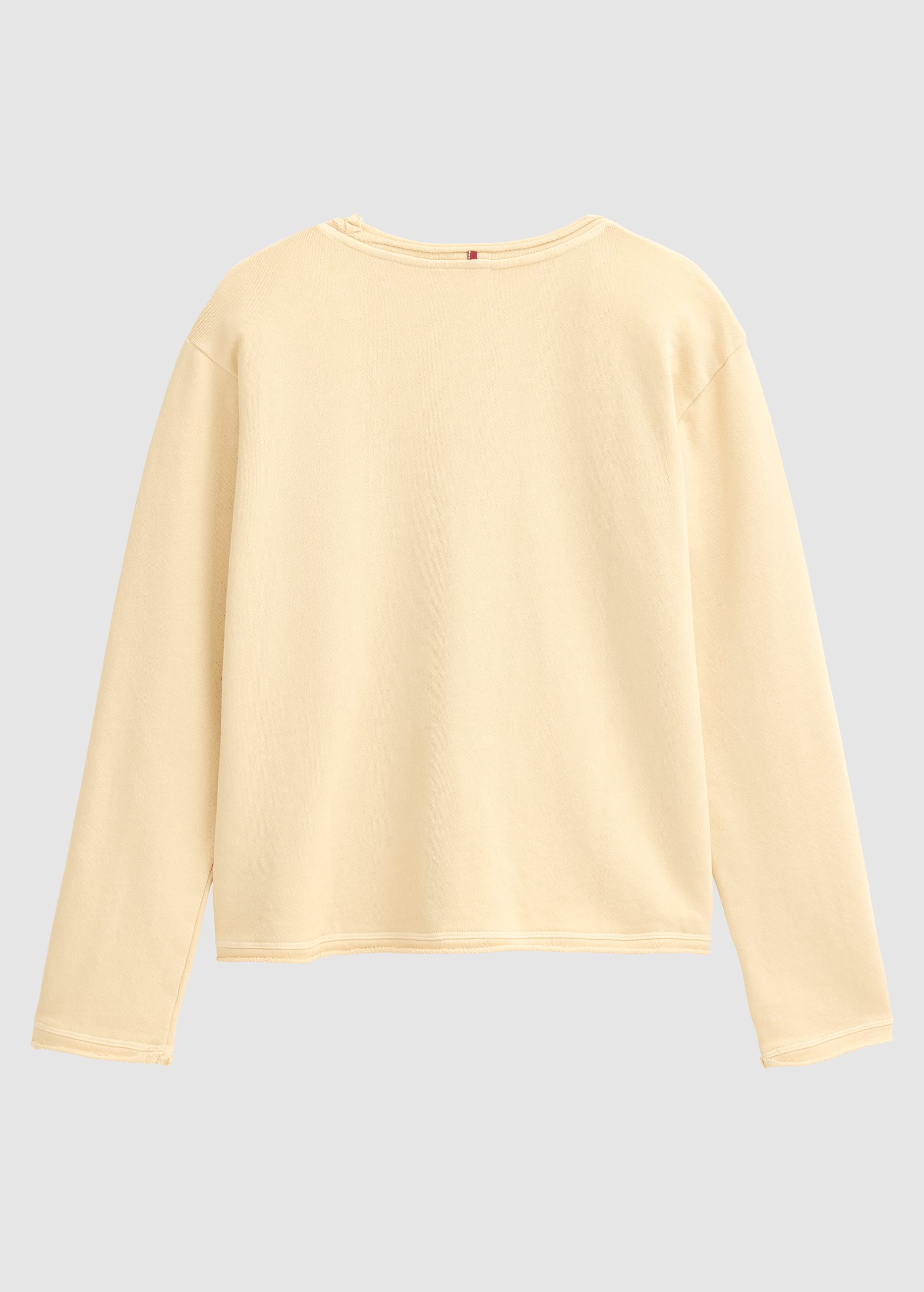 Sweatshirt Marzipan
