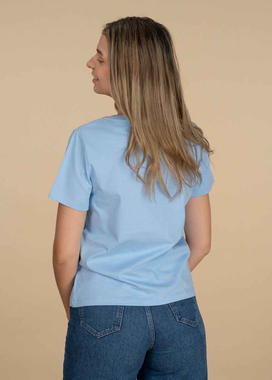 Classic T-Shirt Woman Classic T-Shirt Woman