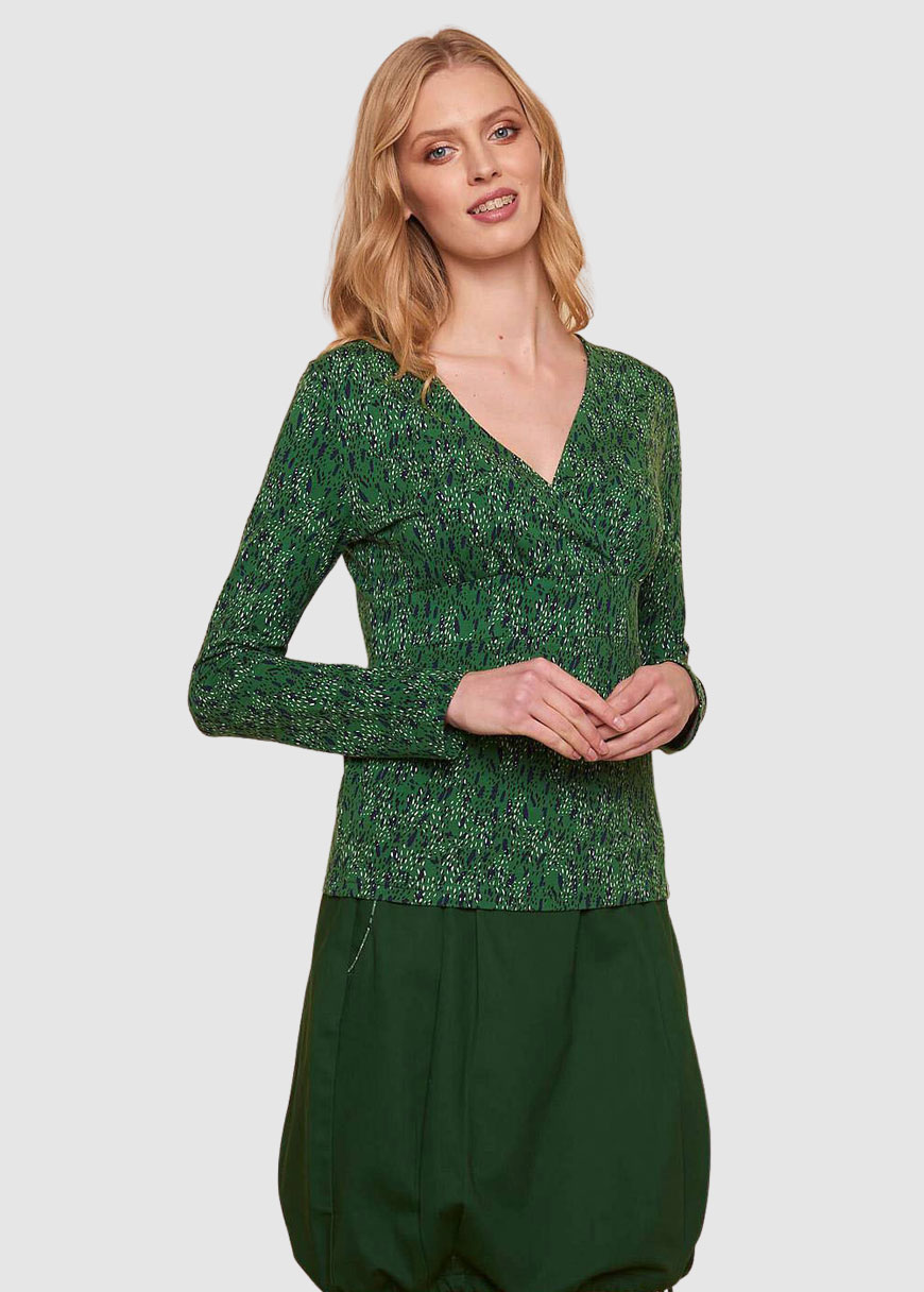 Langarmshirt Allanzu Langarmshirt Allanzu