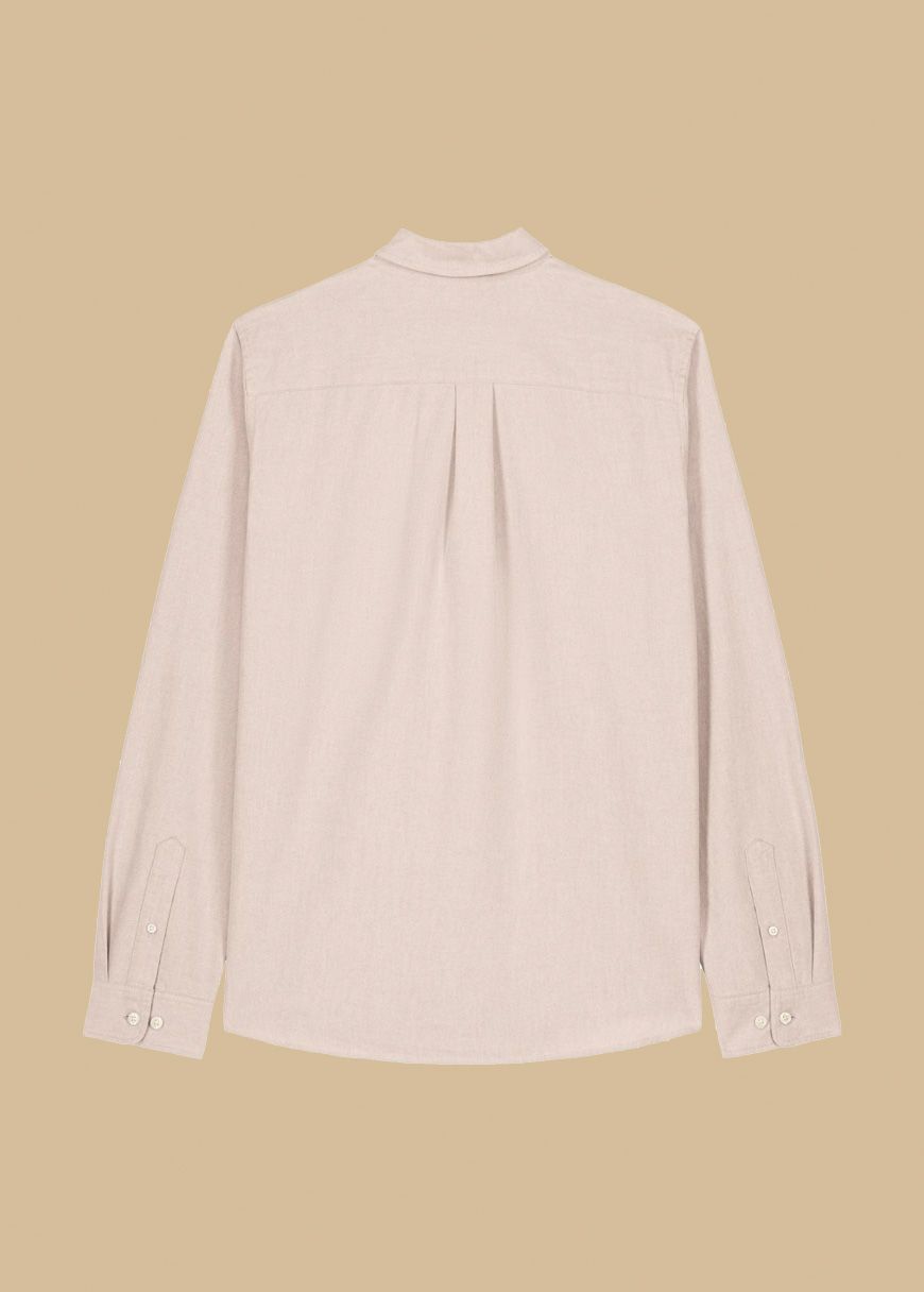 Classic_Shirt_m_beige_frei_hinten_921e674a57 Classic Shirt Man