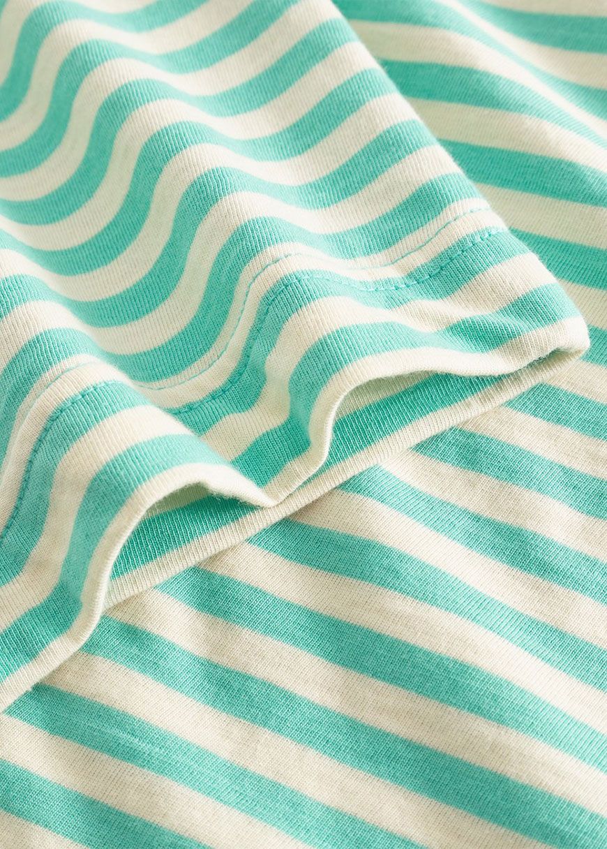 dedicated_t_shirt_vadstena_stripes_SS_25_DED_22633_Pool_Blue_4_1f0d275690 T-Shirt Vadstena Stripes