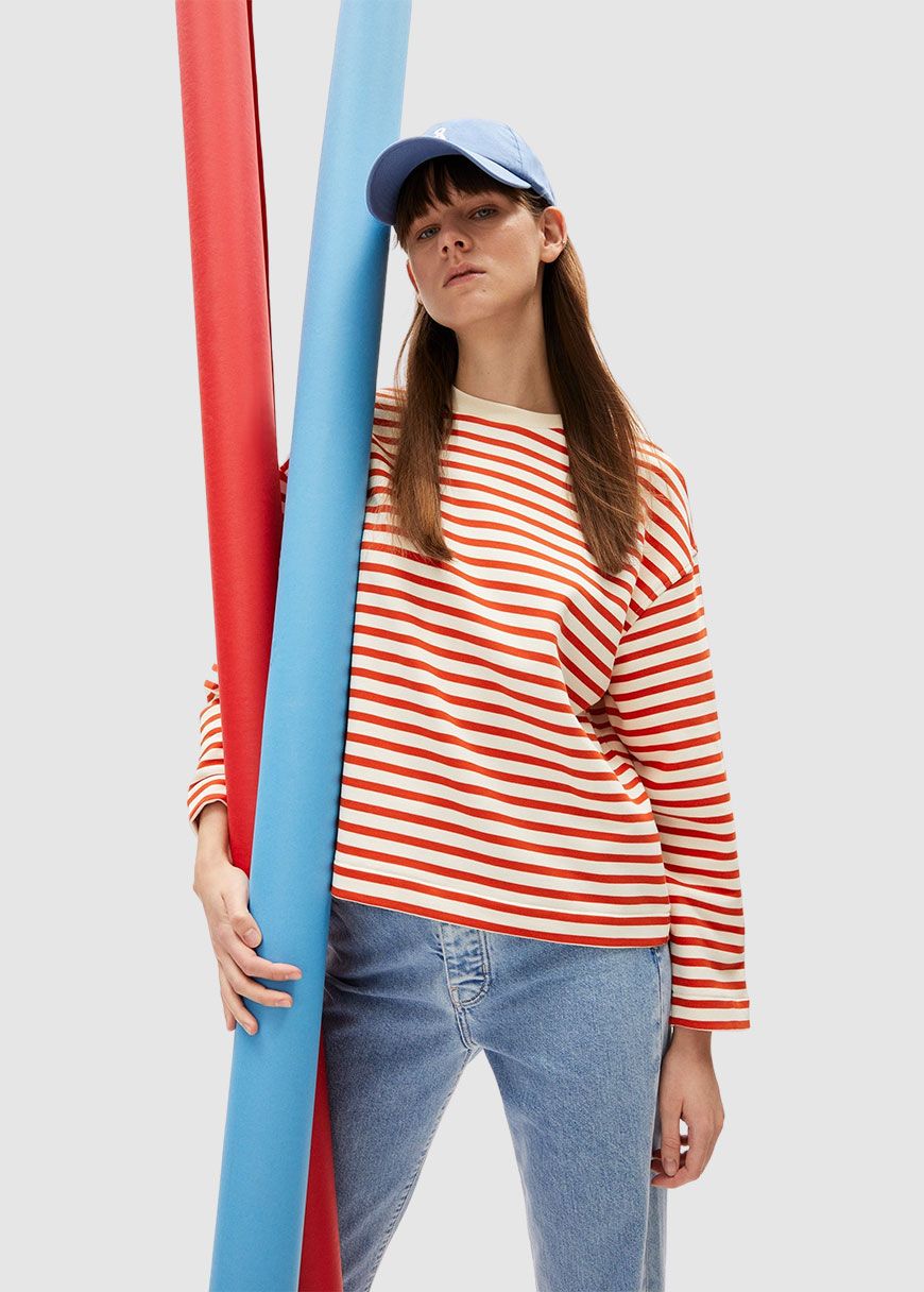 Frankaa Maarlen Stripe