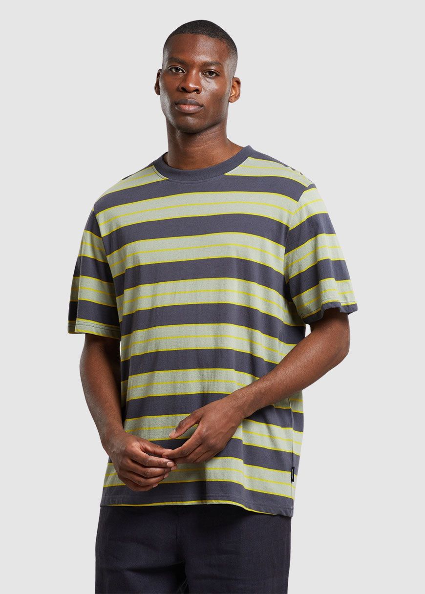 T-Shirt Gustavsberg Retro Stripe