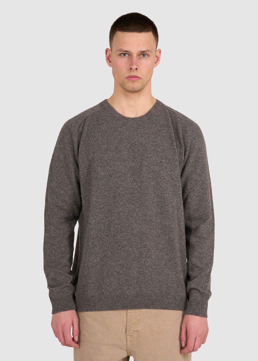 Lambswool Crew Neck Lambswool Crew Neck