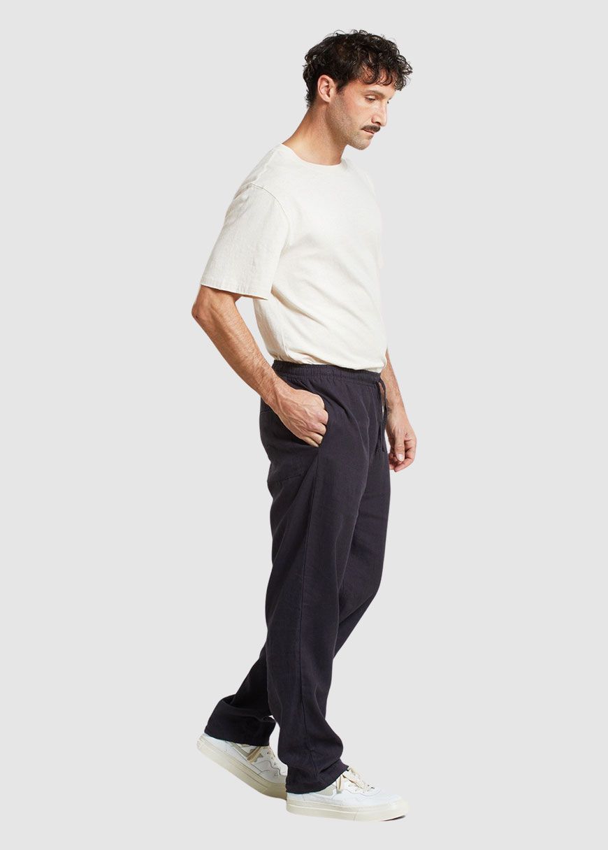 Pants Klitmoeller Linen Pants Klitmoeller Linen