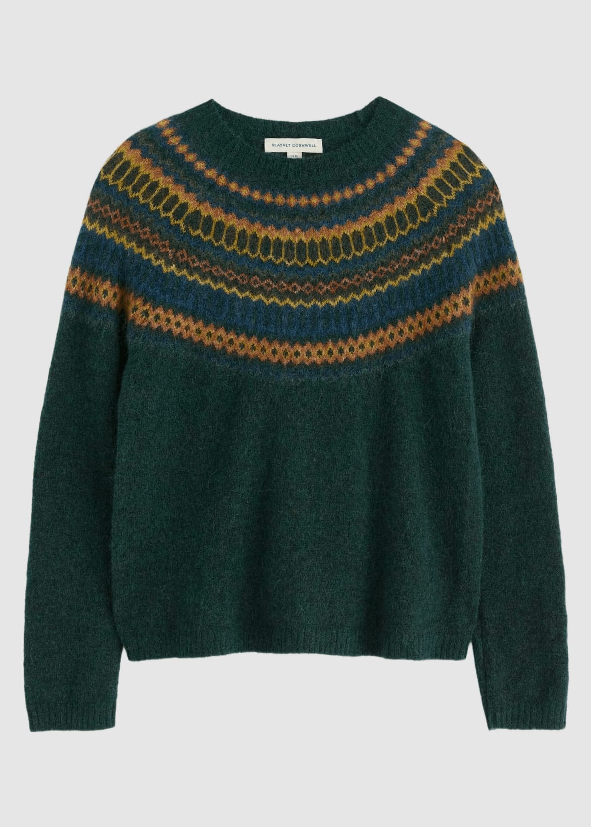Annik Jumper Modernist Firth Mix