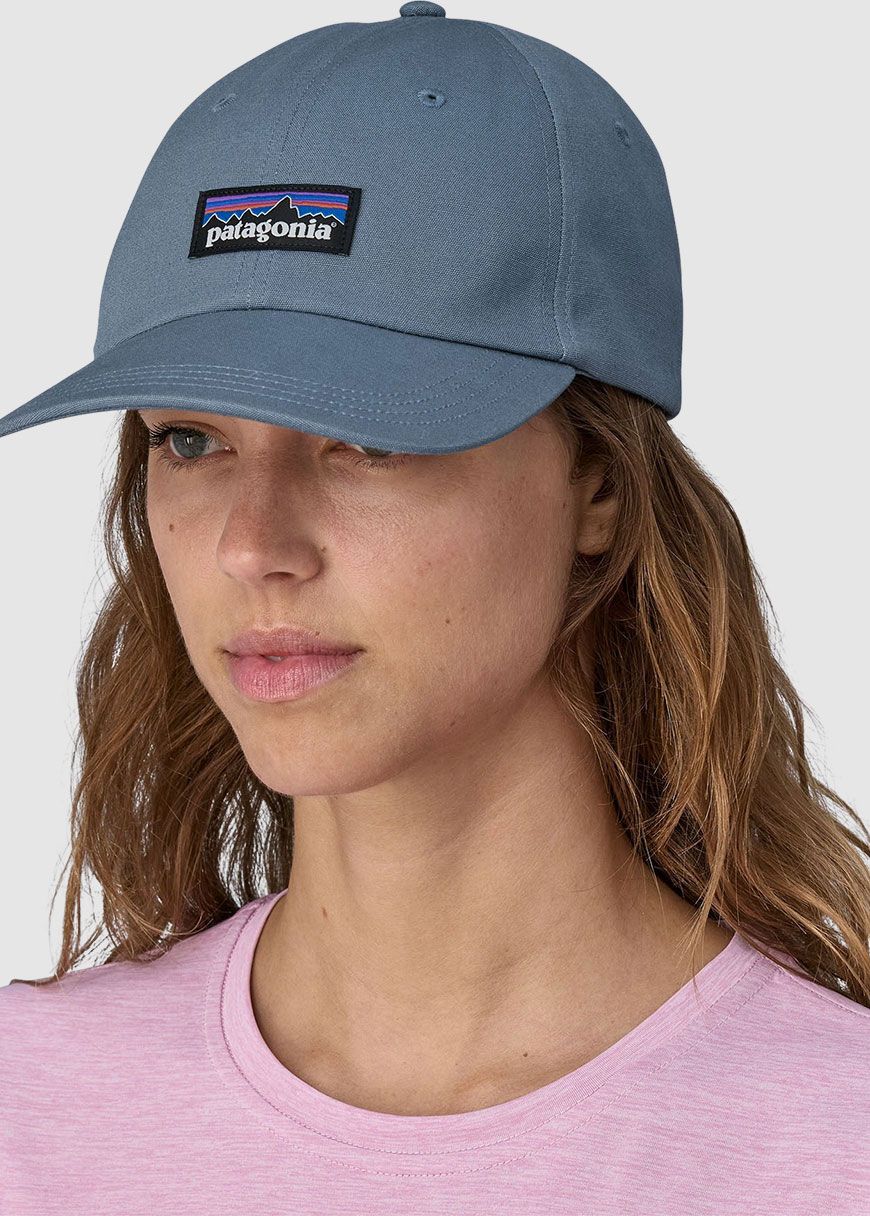 P-6 Label Trad Cap P-6 Label Trad Cap