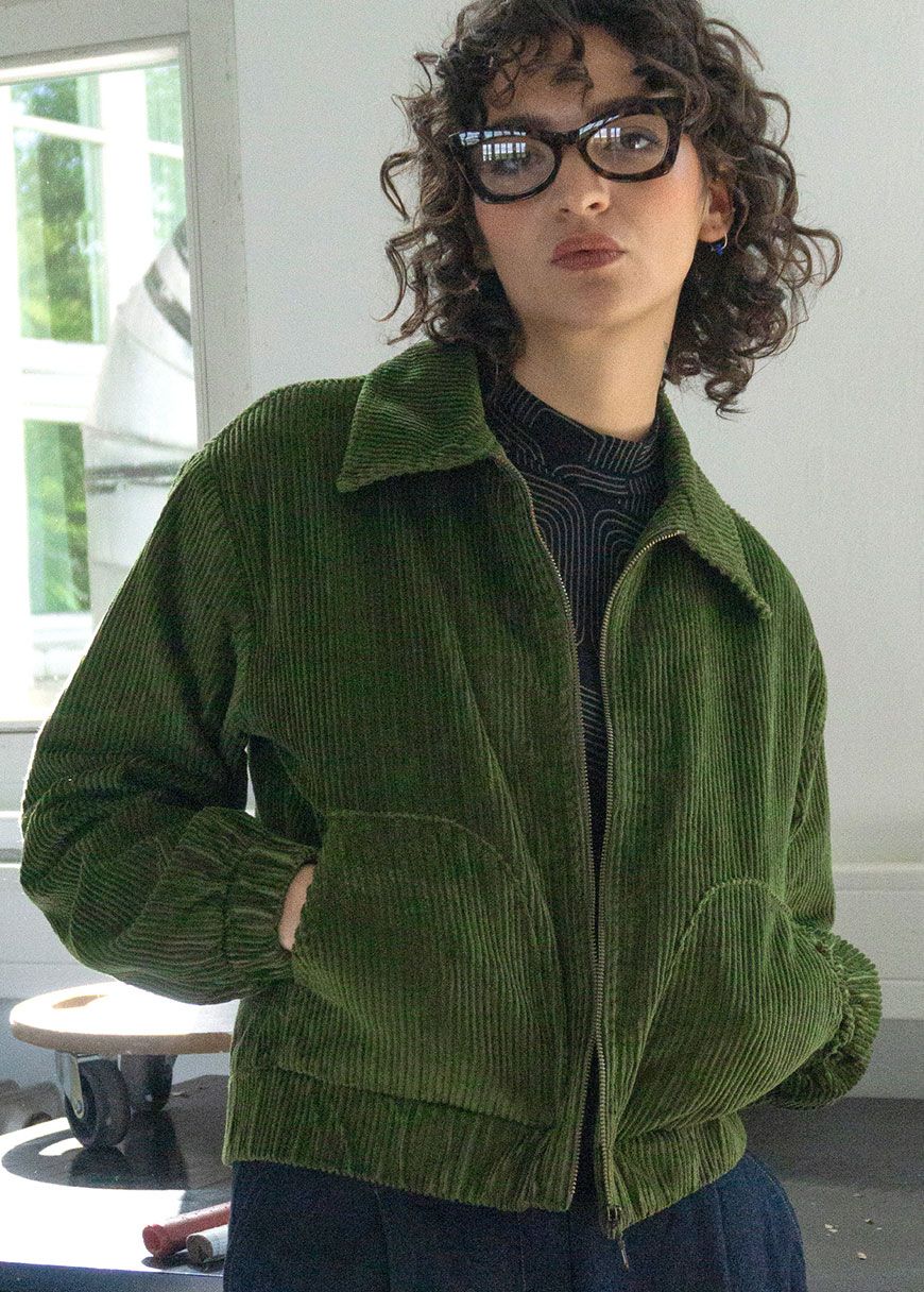Rib n Roll Jacket