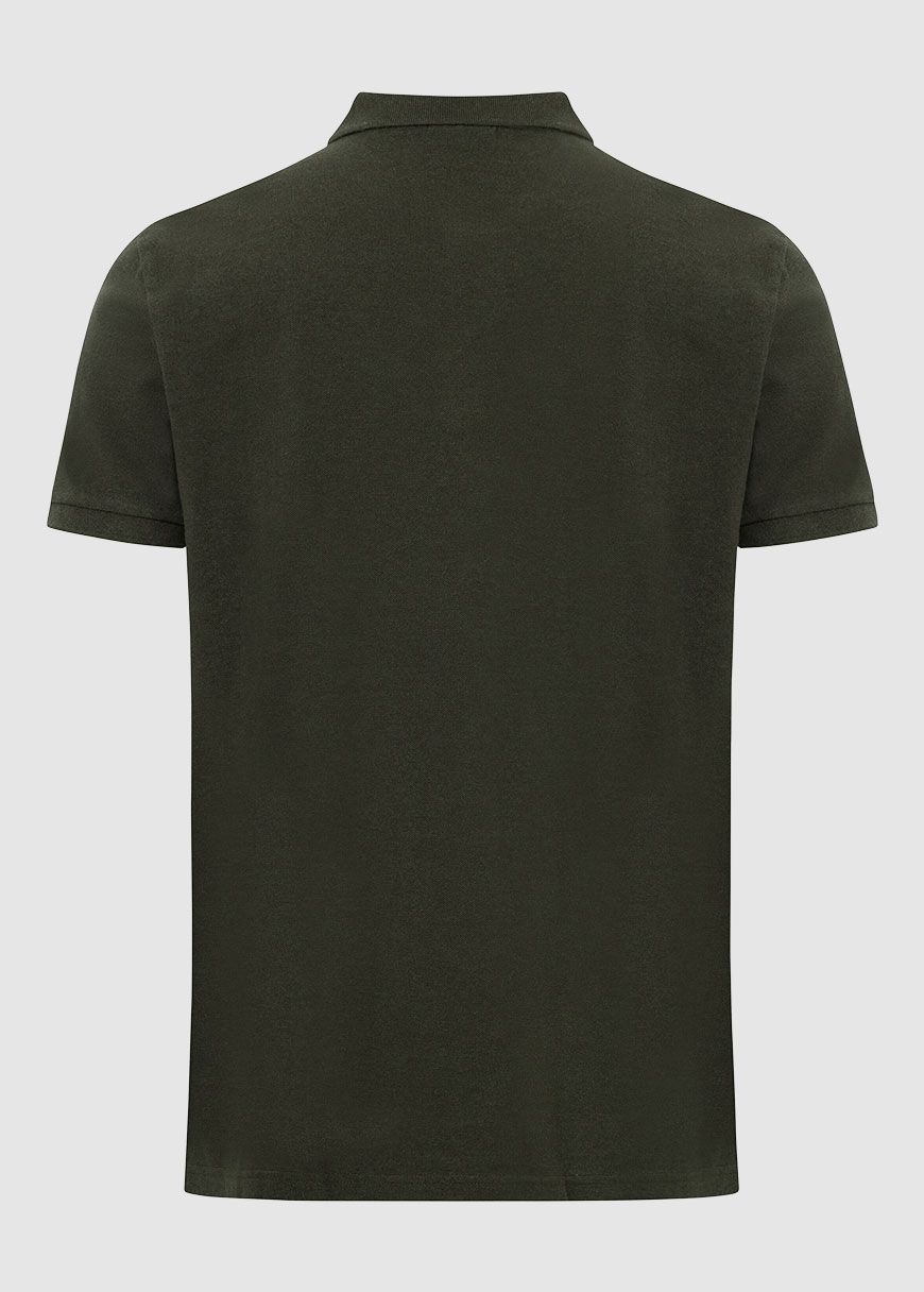Toke Basic Badge Polo Toke Basic Badge Polo