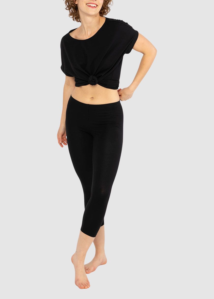 Cropped Laune Legs