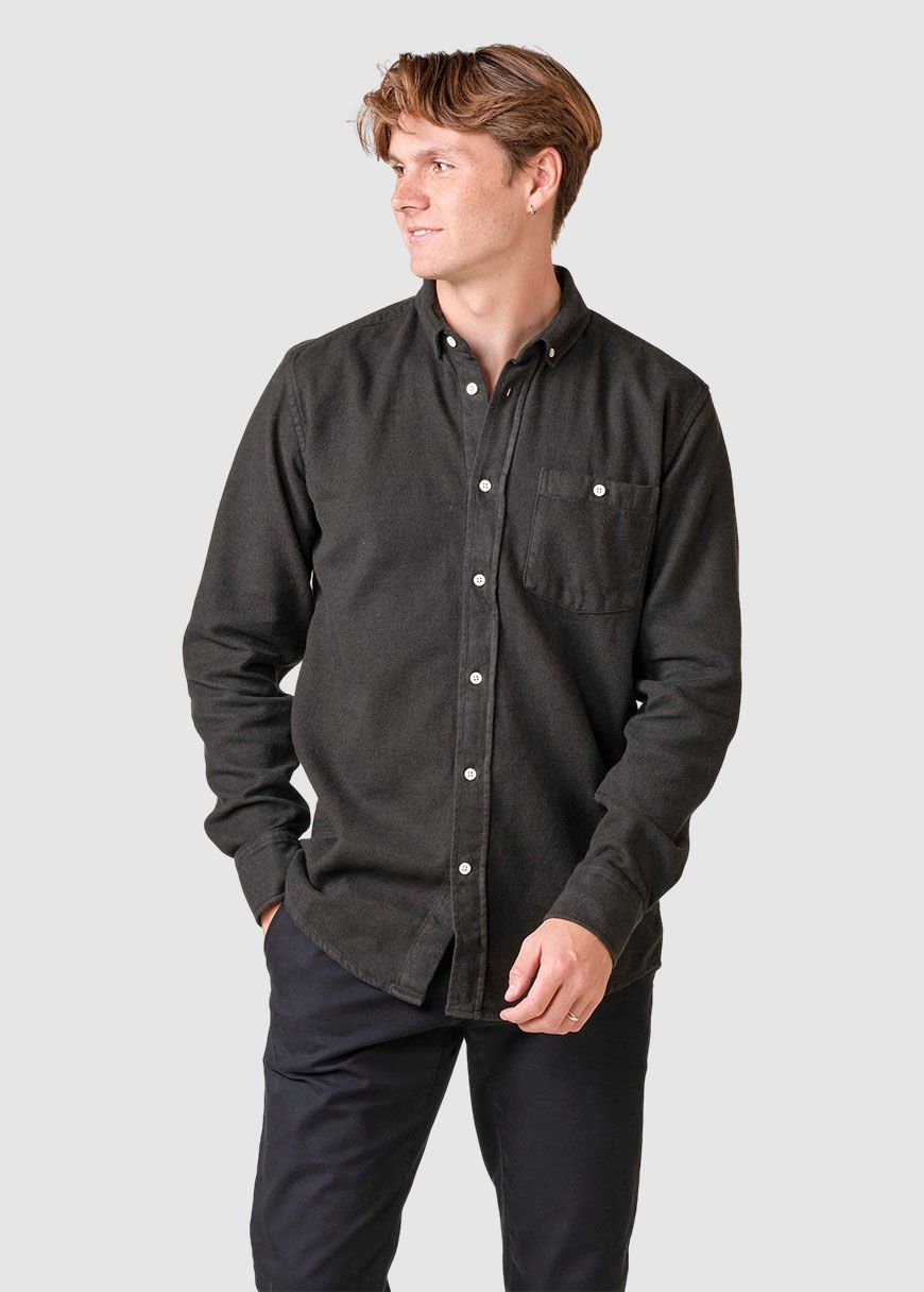 Benjamin Lumber Shirt