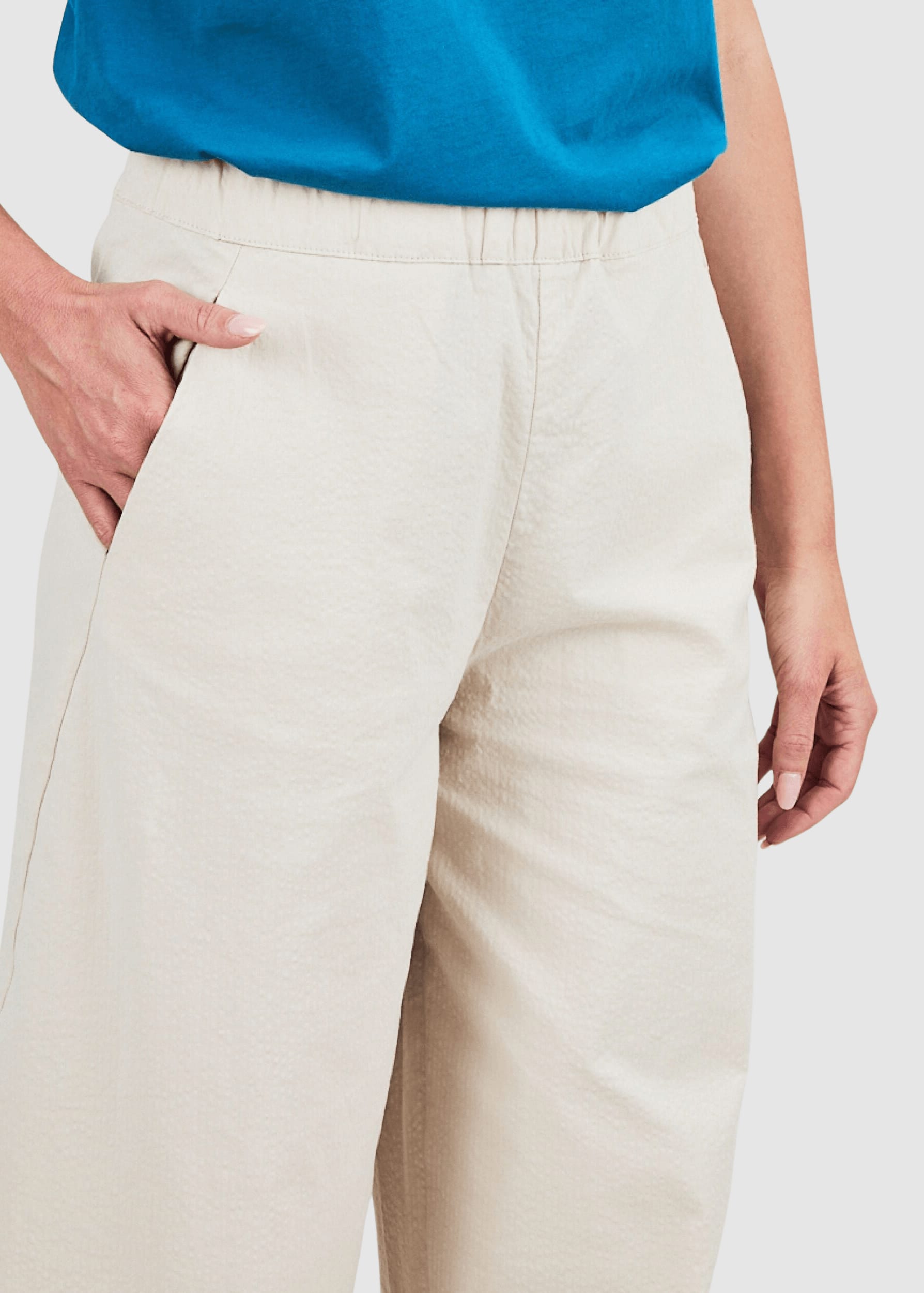 Picnic Oversize Pants Sand Picnic Oversize Pants Sand