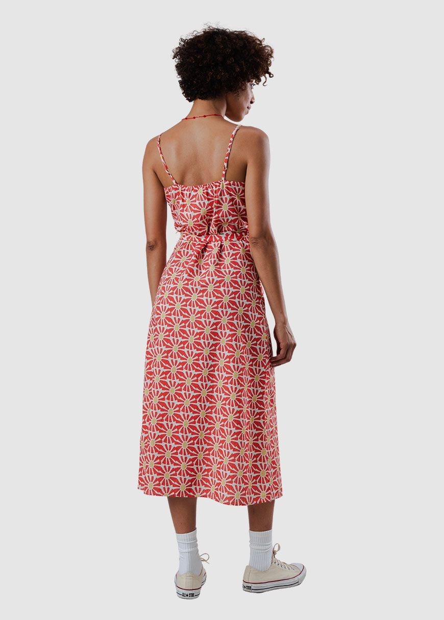 Marisol Strap Dress