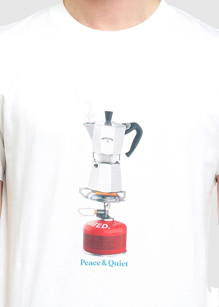 T-Shirt Stockholm Boiling Coffee