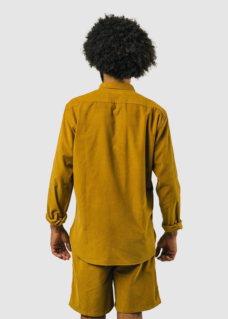 Lightweight Corduroy Pocket Shirt Lightweight Corduroy Pocket Shirt
