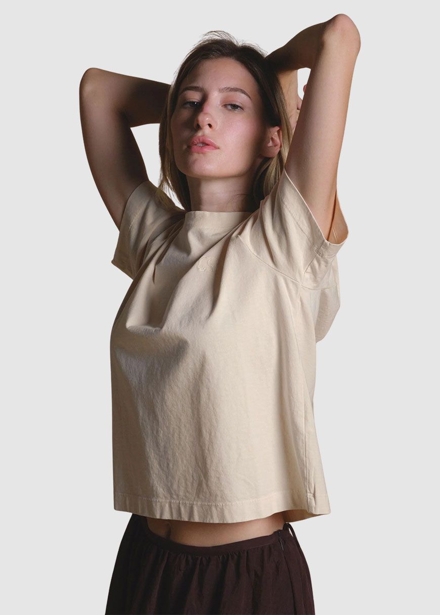 trendsplant_womens_essential_garment_t_shirt_AW_25_TP_029940_WPIE_Pearled_Ivory_1_8ff7dd09b4 Women's Essential Garment T-Shirt