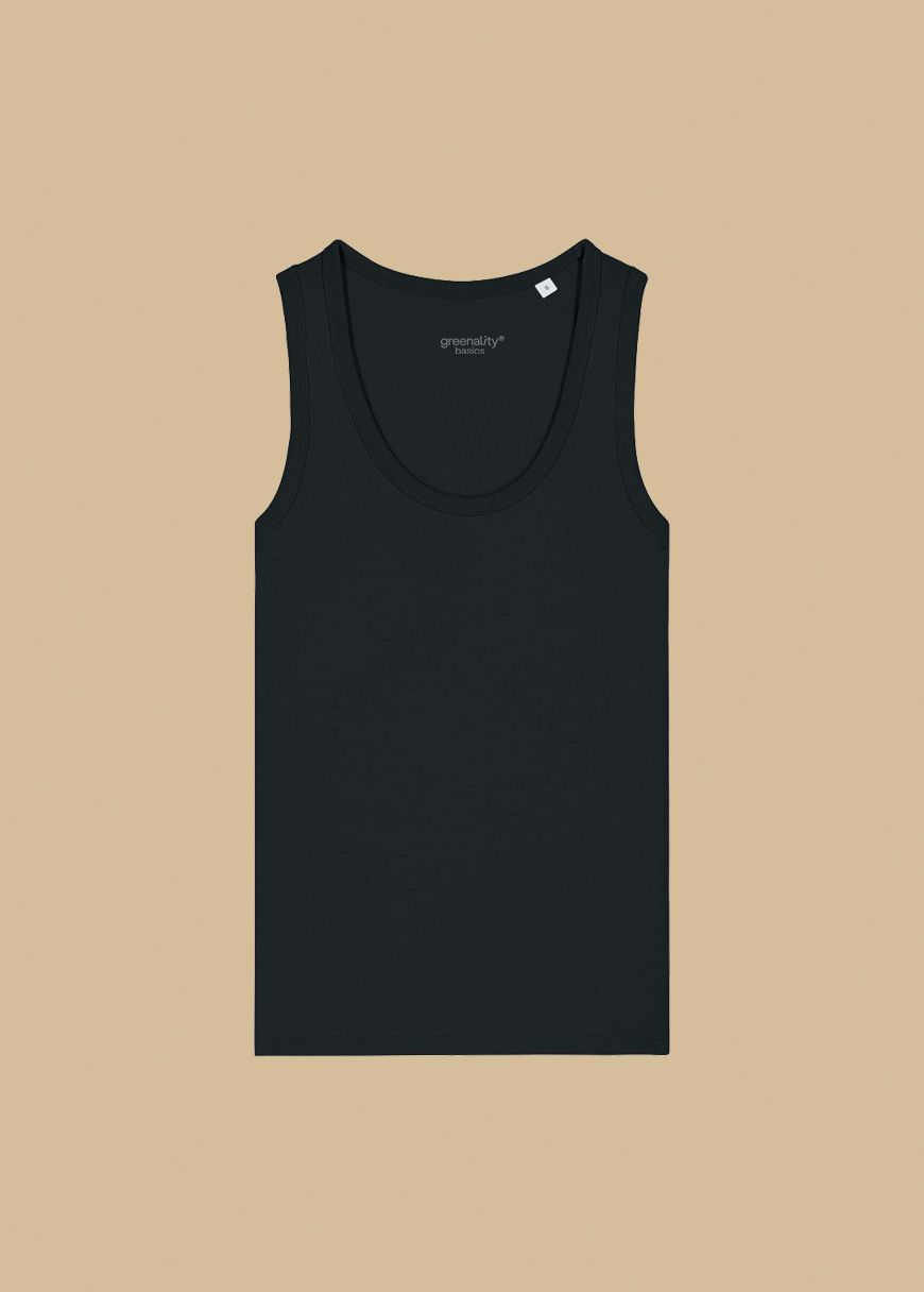 Classic_Tanktop_w_black_frei_vorne_461686ae5d Classic Tanktop Woman