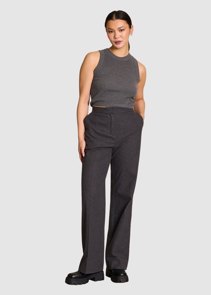 Wide Pants Coralio