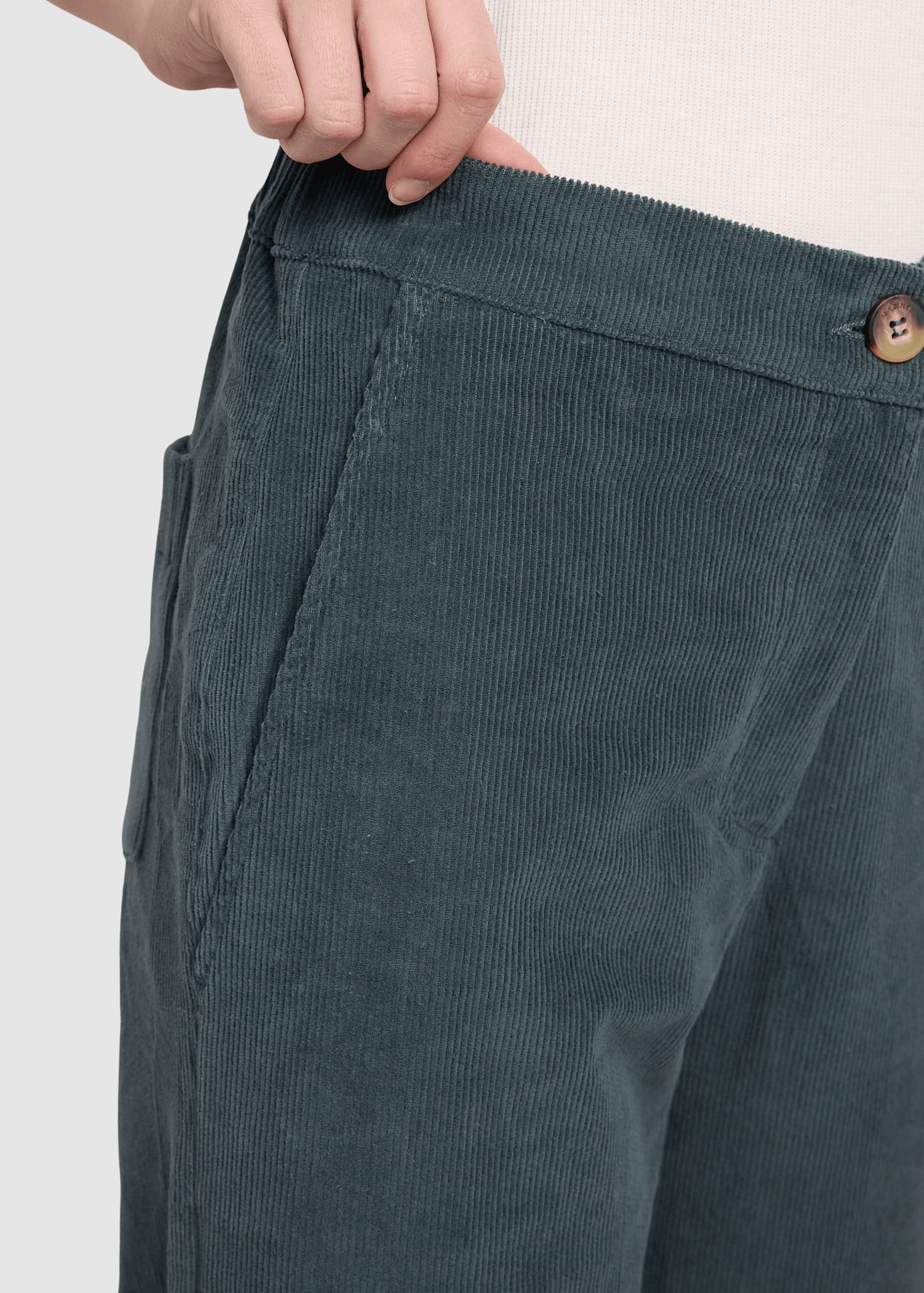 Corduroy Pants Bottle Corduroy Pants Bottle
