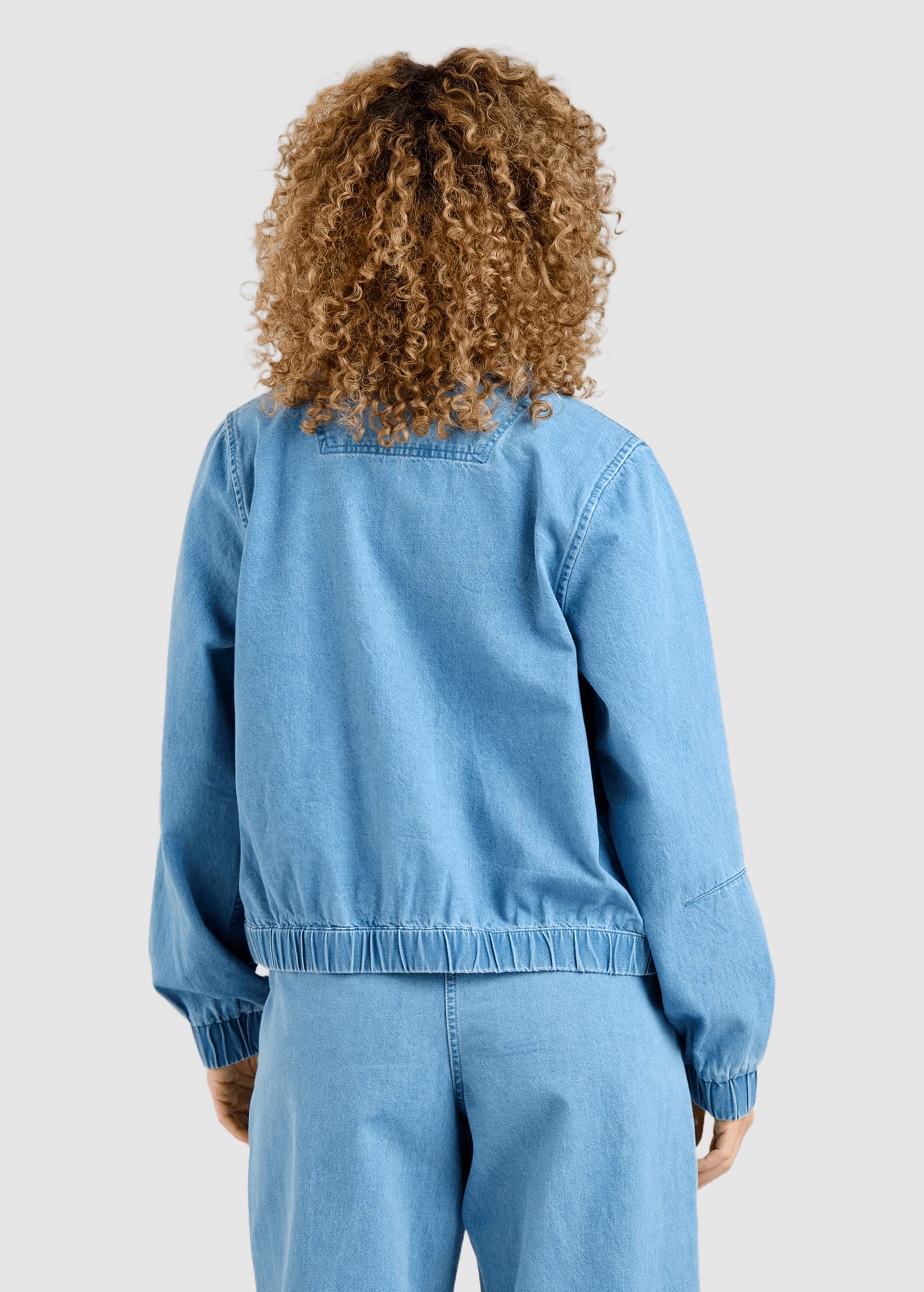 Jacket Sunna Denim Light Blue