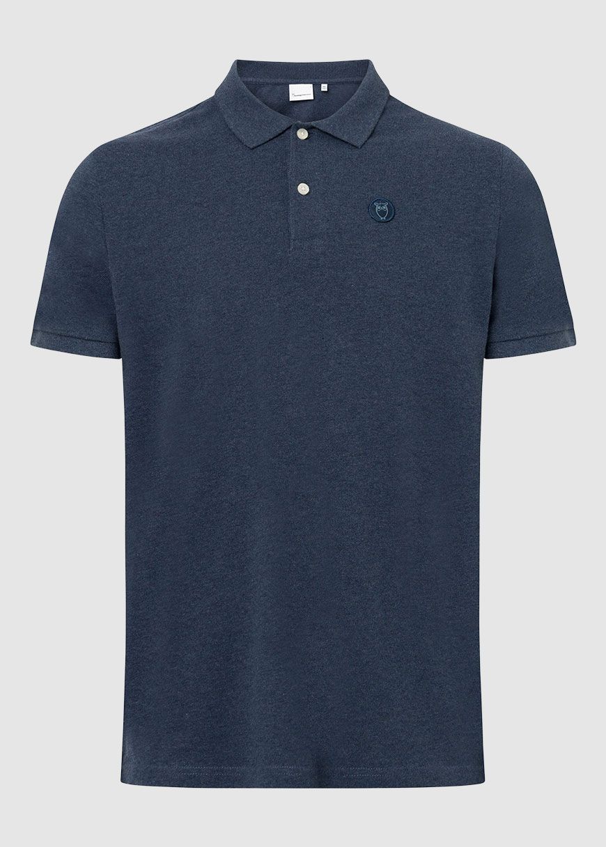Toke Basic Badge Polo Toke Basic Badge Polo
