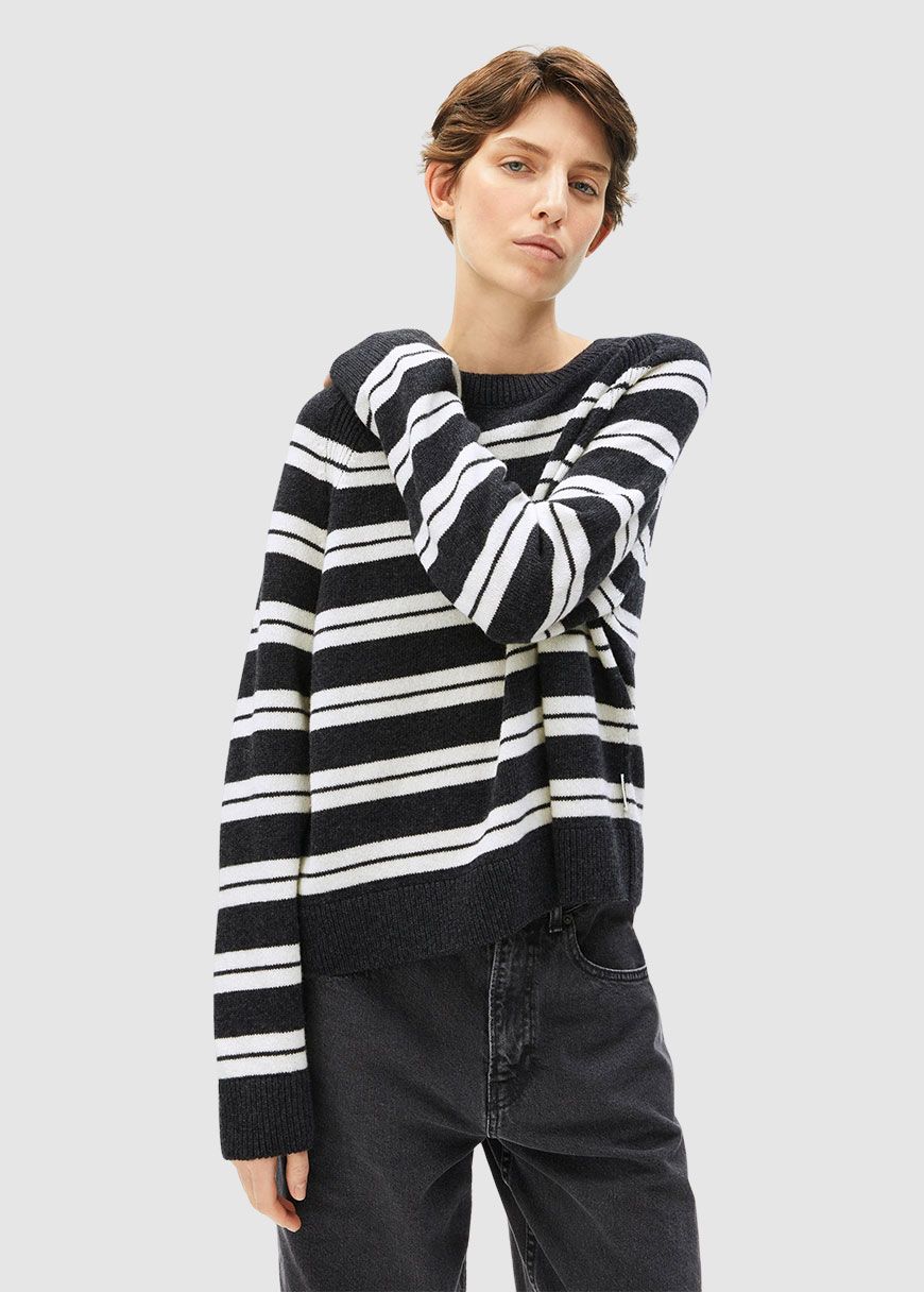 armedangels_liliriaa_fine_stripes_AW_25_AA_30008174_Steel_Melange_Oatmilk_1_cfe2358ee5 Liliriaa Fine Stripes