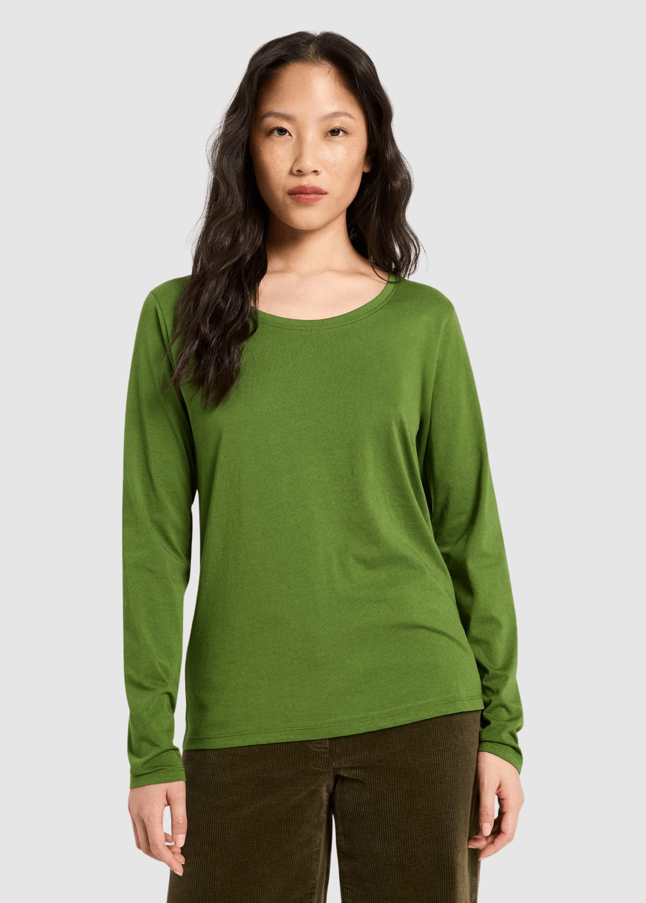 lanius-koeln-langarmshirt-garden-green-1.jpeg Langarmshirt Garden Green