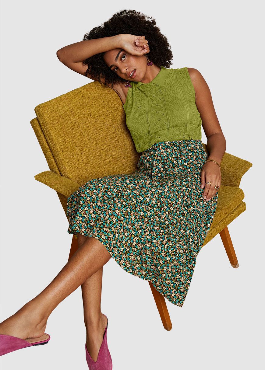 Esme Skirt Caliente Esme Skirt Caliente