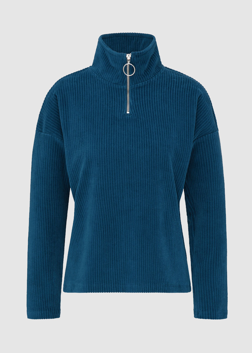 Zip Sweatshirt Zip Sweatshirt