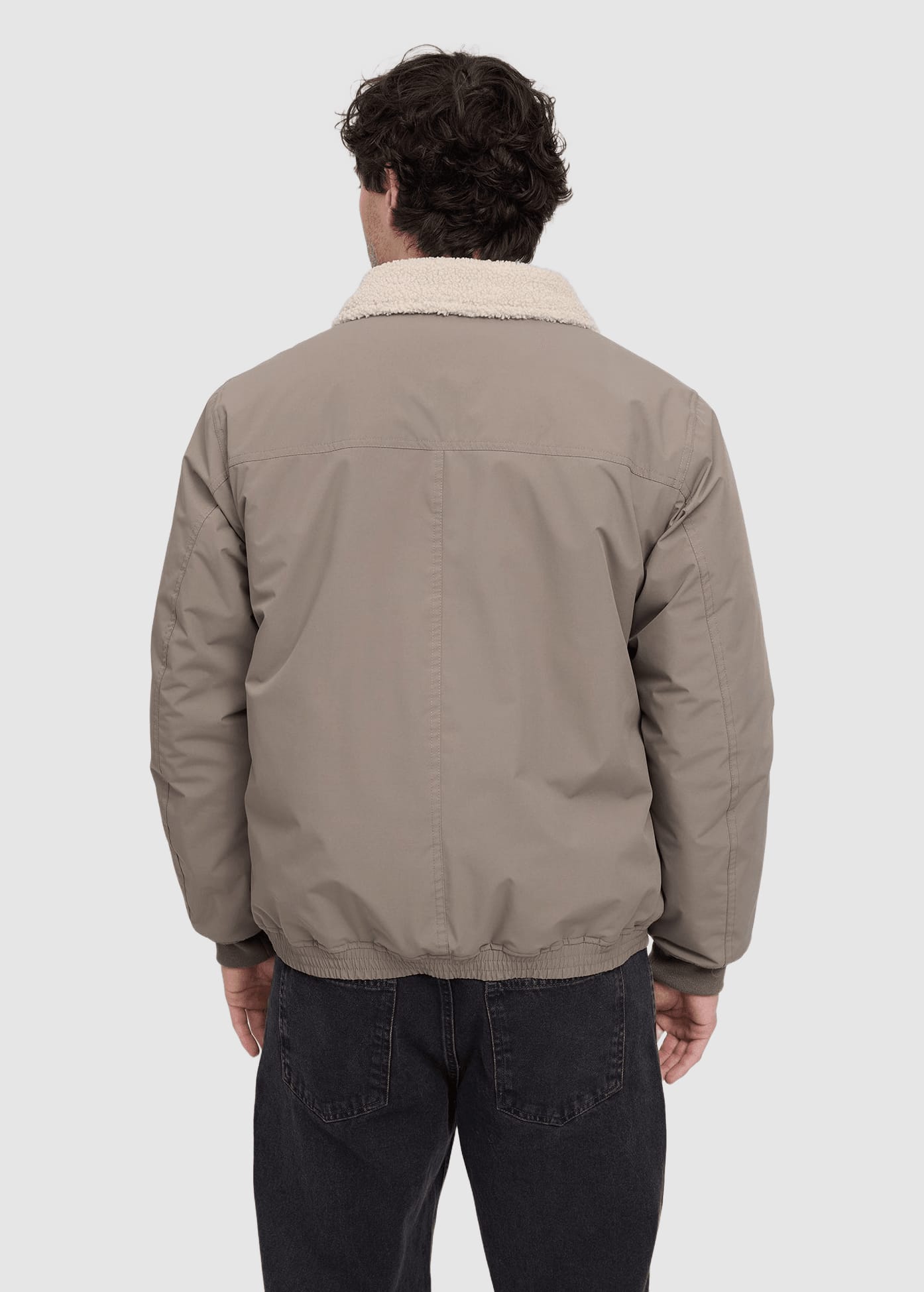 mazine-aviator-jacket-light-mud-2.jpeg Aviator Jacket Light Mud