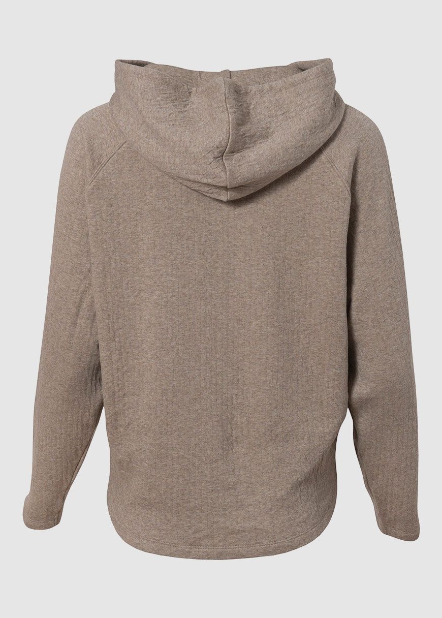 Sweater mit Kapuze