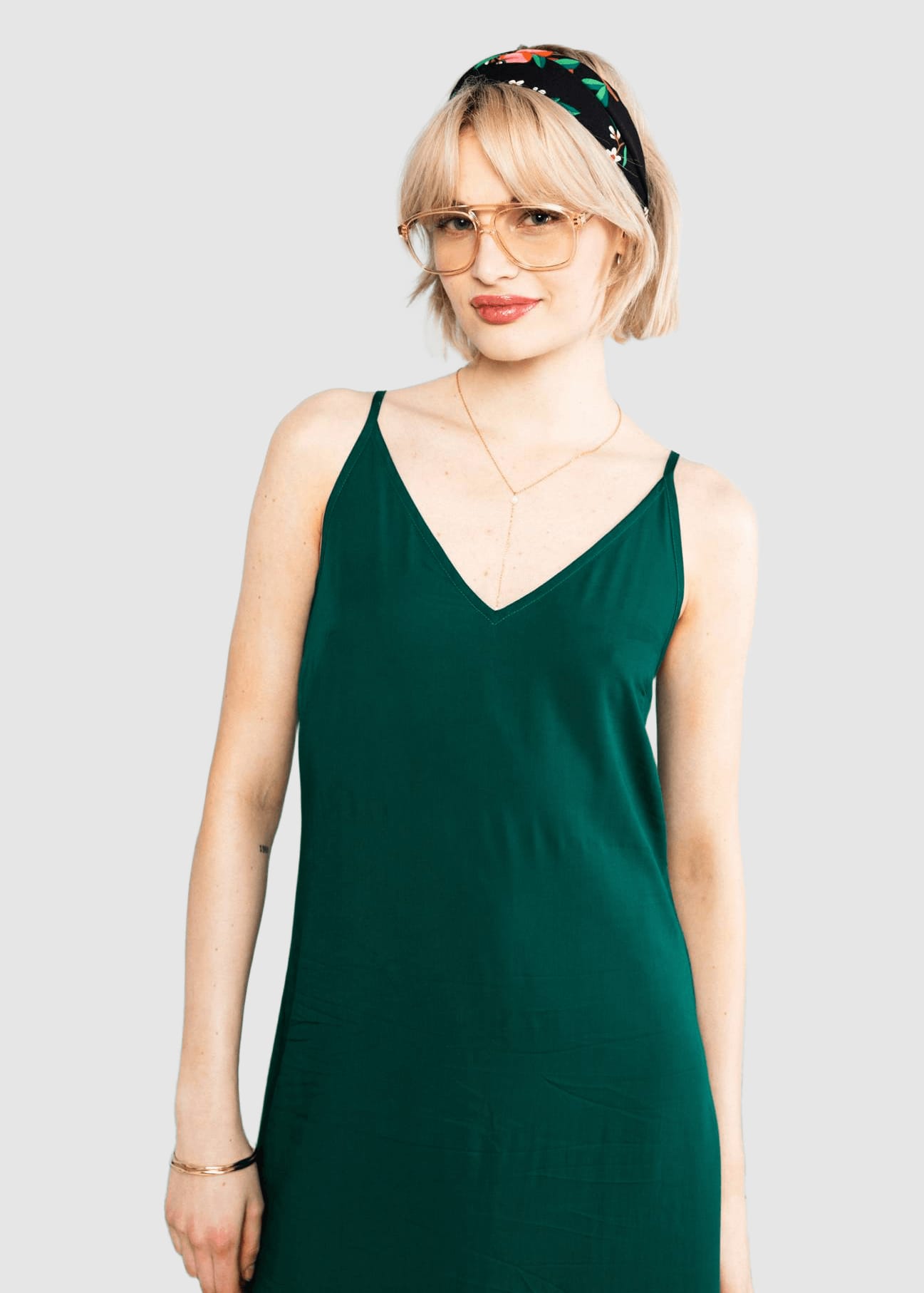 Slender Breeze Green Holiday Feeling Slender Breeze Green Holiday Feeling