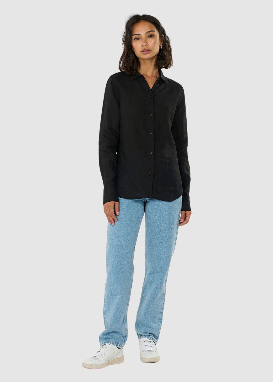 Classic Reg Linen Shirt Classic Reg Linen Shirt